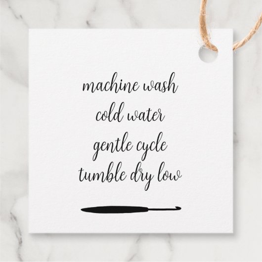 Gebost met liefde bedankjes labels (Achterkant)