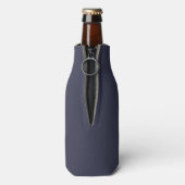 Geboste boomkorren flesjeskoeler (Fles Achterkant)