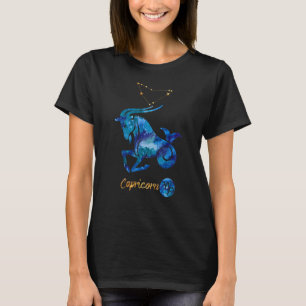 Geboste kraan Zodiac T-shirt