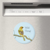 Geboste Oriole Magneet (Insitu (Vaatwasser))