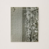 Geboste strand legpuzzel (Verticaal)