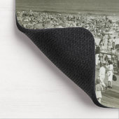 Geboste strand muismat (Hoek)