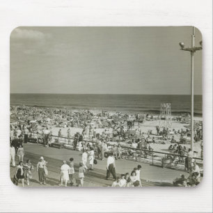 Geboste strand muismat