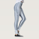 Geboste winterbos leggings (Rechts)