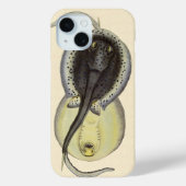 gebottelde Stingrays, zeedieren Case-Mate iPhone Case (Achterkant)