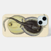 gebottelde Stingrays, zeedieren Case-Mate iPhone Case (Achterkant (horizontaal))