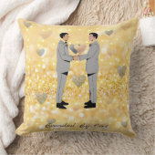 GEBOUNDEERD DOOR LOVE PILLOW KUSSEN (Deken)
