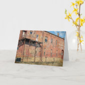 Gebouw 121 kaart (Gele Bloem)