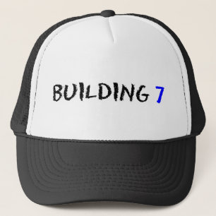 GEBOUW 7 TRUCKER PET