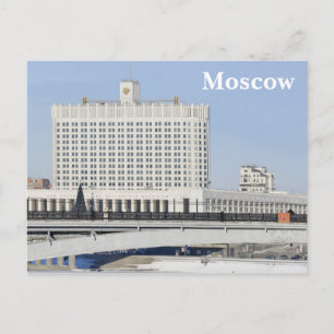 Gebouw Briefkaart