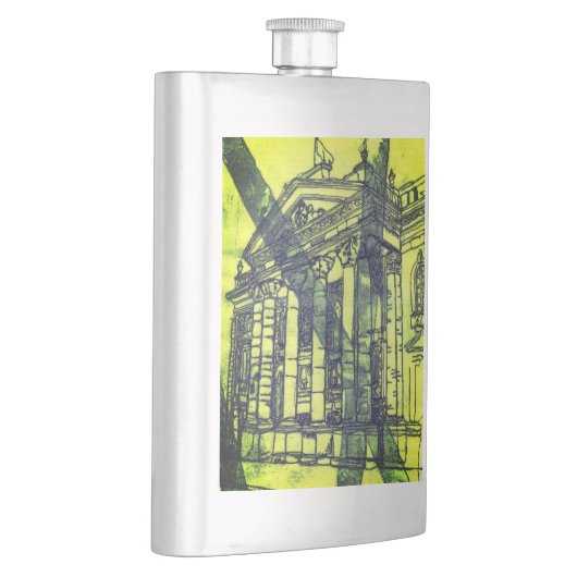 Gebouw Flacon (Rechts)