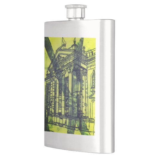 Gebouw Flacon (Links)