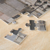 Gebouw foto in Murcia Spanje Legpuzzel (Zijkant)