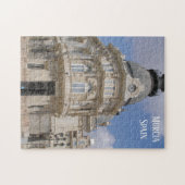 Gebouw foto in Murcia Spanje Legpuzzel (Horizontaal)