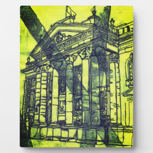 Gebouw Fotoplaat (Voorkant)