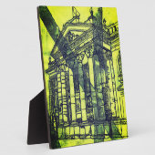 Gebouw Fotoplaat (Zijkant)