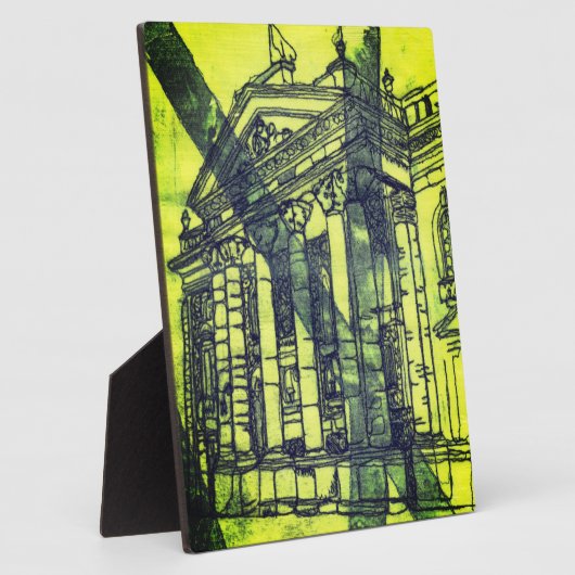 Gebouw Fotoplaat (Zijkant)