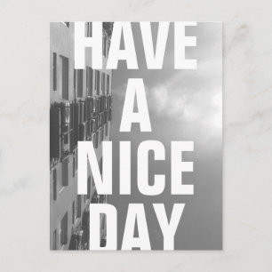 Gebouw&Hemel Briefkaart