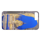 gebouw Hongaars parlement in Dusk Case-Mate iPhone Case (Achterkant (Horizontaal))