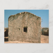 Gebouw in Old Jericho Briefkaart (Voorkant)