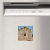 Gebouw in Old Jericho Magneet (Insitu (Vaatwasser))