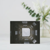 Gebouw in Wenen, Oostenrijk Briefkaart (Staand voorkant)