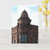 Gebouw Kaart (Gele Bloem)