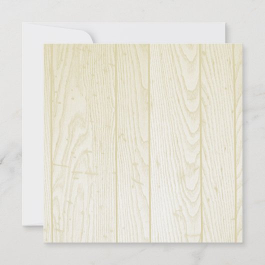 Gebouw Leuke Verjaardag Kaart (Achterkant)