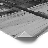 Gebouw Poster (Hoek)