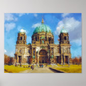 Gebouw Poster (Voorkant)