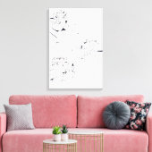 Gebouw Spelletjes 3 Stapelbrieven BoDrawing 18 C Canvas Afdruk (Insitu (Woonkamer))