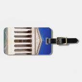 gebouw van het Amerikaanse Hooggerechtshof, Washin Bagagelabel (Voorkant horizontaal)