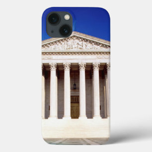 gebouw van het Amerikaanse Hooggerechtshof, Washin Case-Mate iPhone Case
