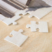 gebouw van het Amerikaanse Hooggerechtshof, Washin Legpuzzel (Zijkant)