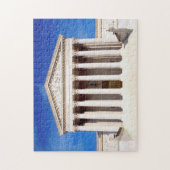 gebouw van het Amerikaanse Hooggerechtshof, Washin Legpuzzel (Verticaal)