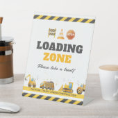 Gebouw Verjaardag Custom Sign Reclamebord Met Voetstuk (Insitu)