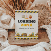 Gebouw Verjaardag Custom Sign Reclamebord Met Voetstuk