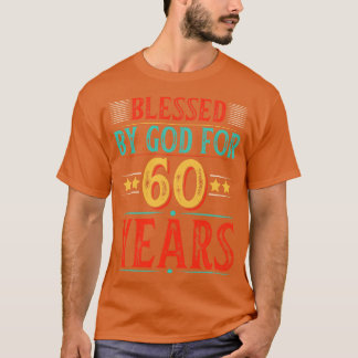 Gebouwd 60 jaar geleden Alle onderdelen Originele  T-shirt