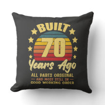 Gebouwd 70 jaar geleden Alle onderdelen origineel