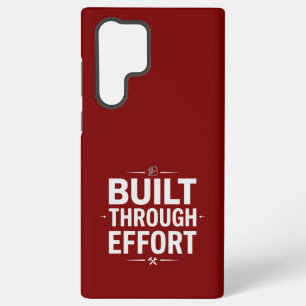 GEBOUWD DOOR INSPANNING SAMSUNG GALAXY HOESJE