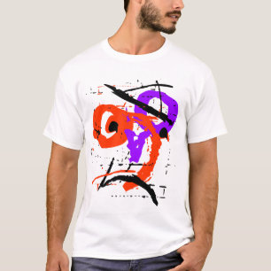 GEBOUWD GEZICHT T-SHIRT