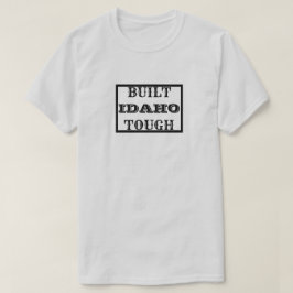 GEBOUWD IDAHO TOUGH T-SHIRT