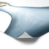 Gebouwd met de Druk van de Sterren Poster (Hoek)