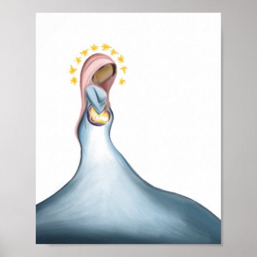 Gebouwd met de Druk van de Sterren Poster (Voorkant)