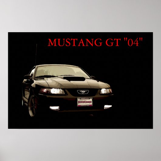 Gebouwd naar ras poster (Voorkant)