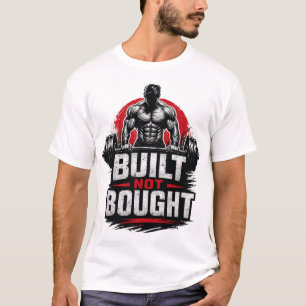 Gebouwd Niet Gekocht T-shirt