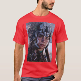 Gebouwd om te doden t-shirt