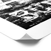 Gebouwd om te duren poster (Hoek)