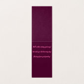 gebouwd om te overleven kaart (Binnenkant ongevouwen)