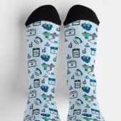 Gebouwd om uw artikelsockets te vertellen sokken (Top)